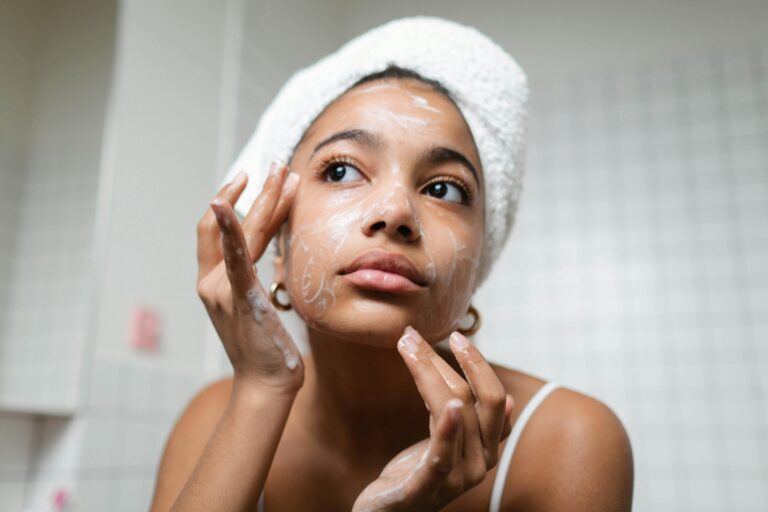 Double Cleansing